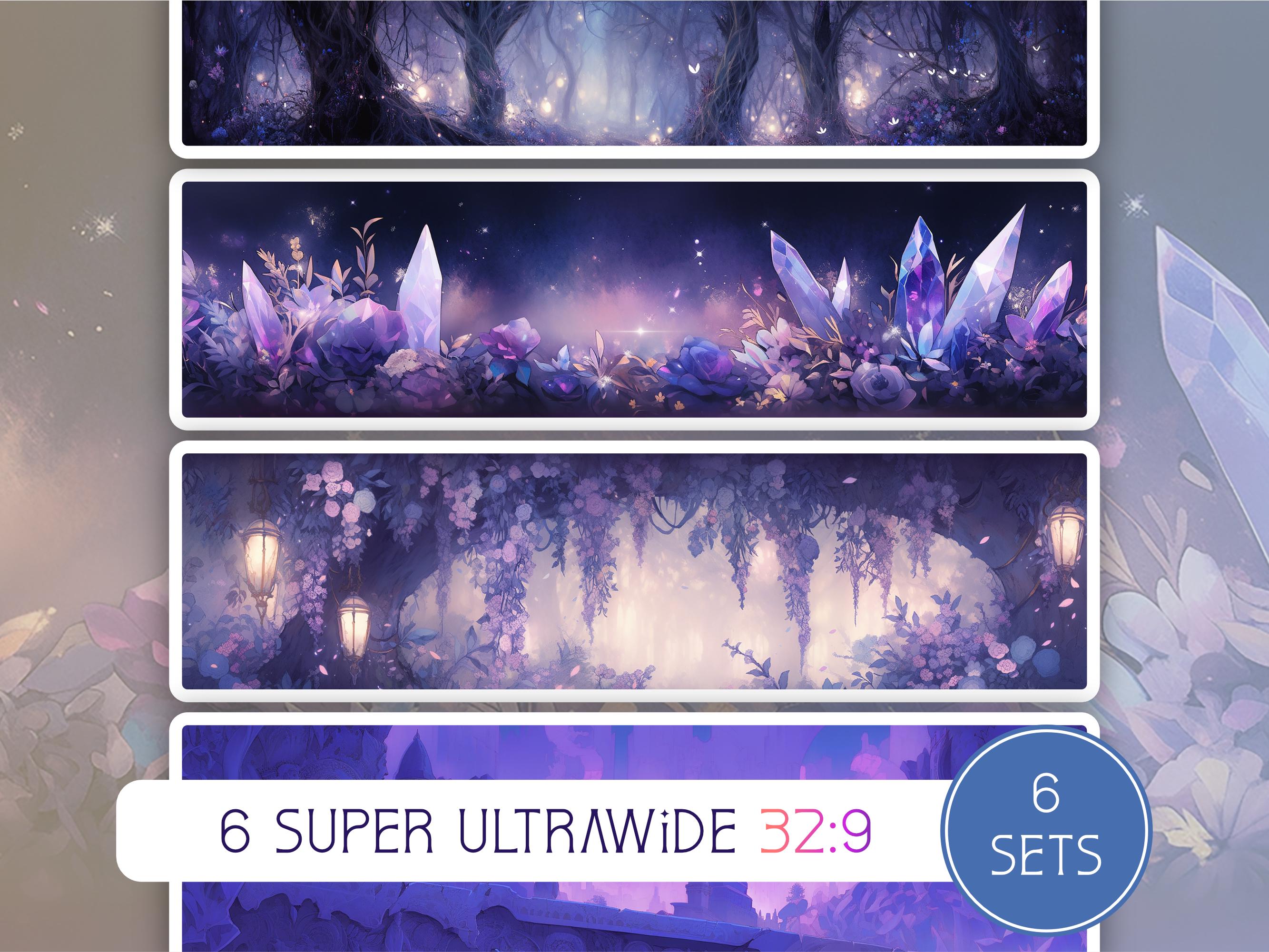 Desktop Ultrawide Wallpaper Cute - Etsy