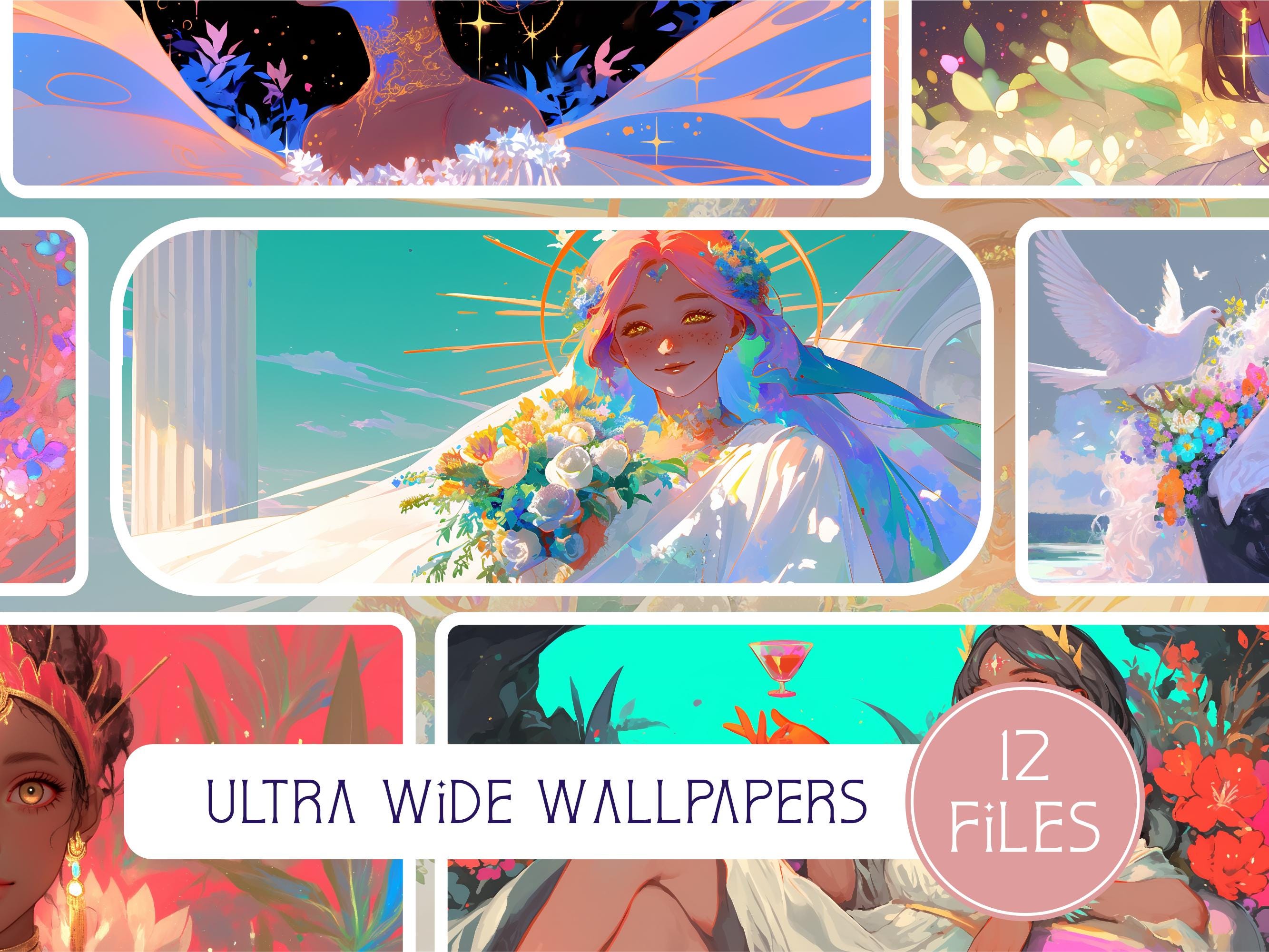 Anime Desktop Pc Skin - Etsy, image size:2667x2001