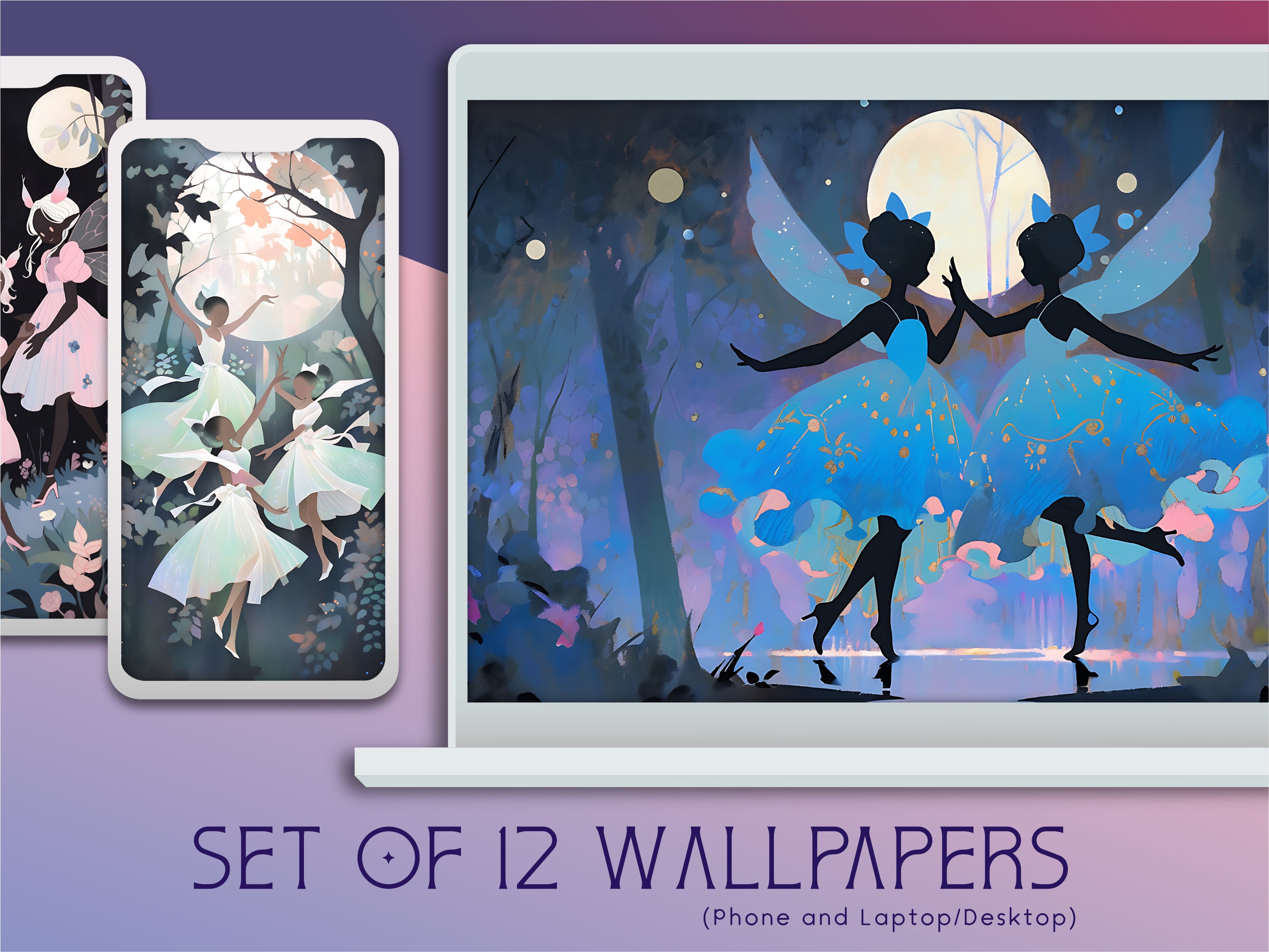 Anime Desktop Pc Skin - Etsy, image size:2668x2001