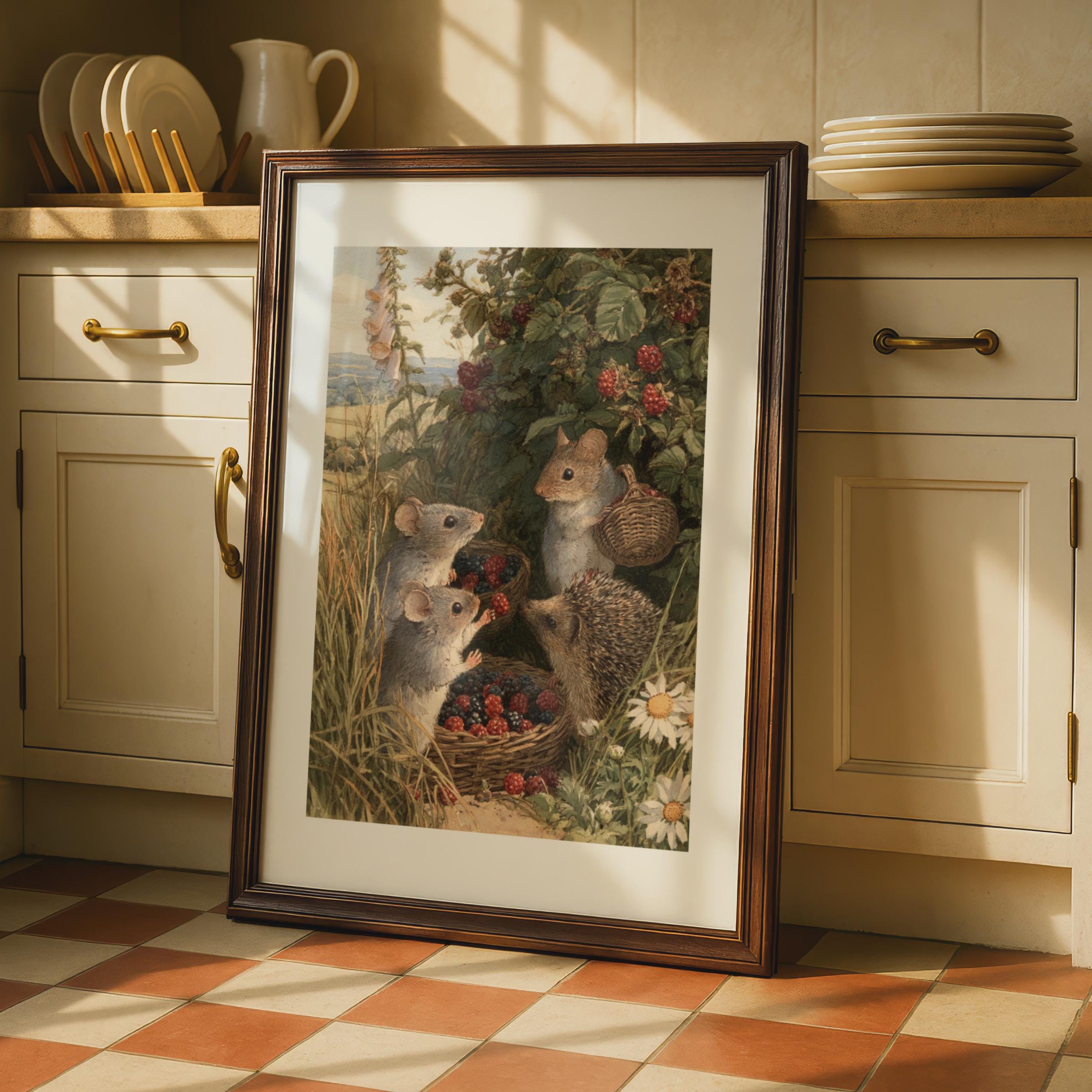 Brambly hedge - Etsy 日本