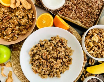 Large Bag of Handmade Granola