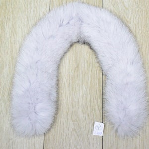 Silver fox fur coat - Etsy 日本