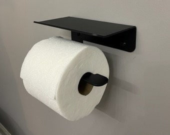 Modern Style Toilet Paper Holder