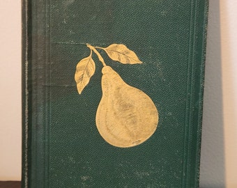 Pear Culture for Profit by P.T. Quinn 1869