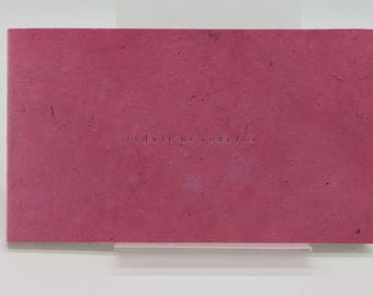 Vedute di Venezia by Ewa Monika Zebrow- First Edition Artists' Book