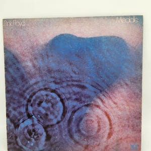 Pink Floyd - Meddle LP Album