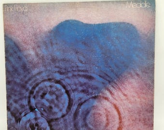 Pink Floyd - Meddle LP Album