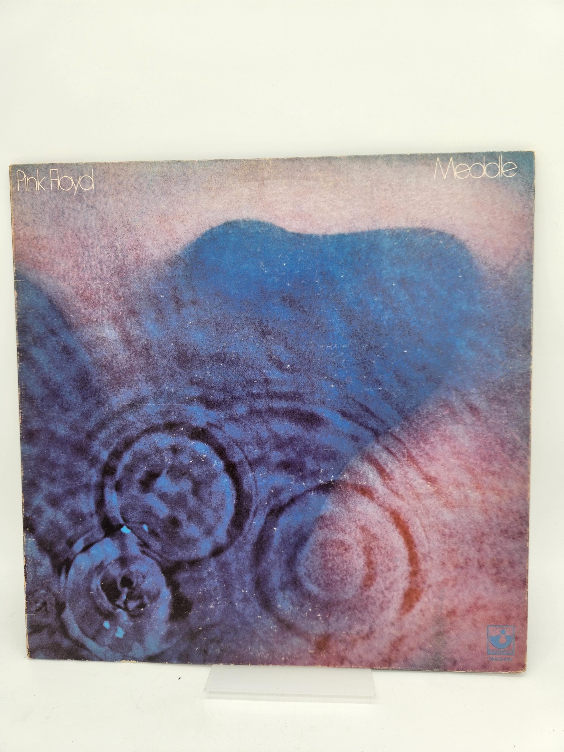 Pink Floyd - Meddle LP Album - Etsy UK