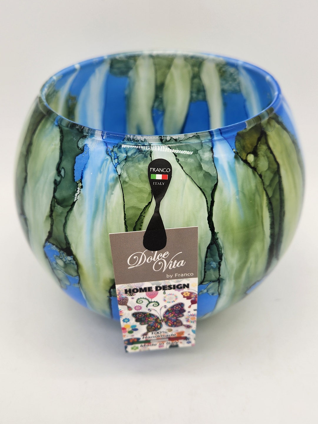 Dolce Vita Fusilli Vase