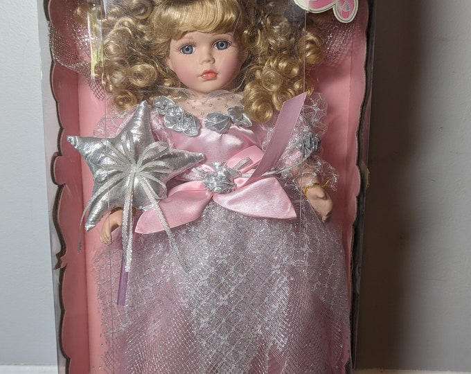Victorian Bows Collection Genuine Porcelain Doll by Melissa Jane - Etsy