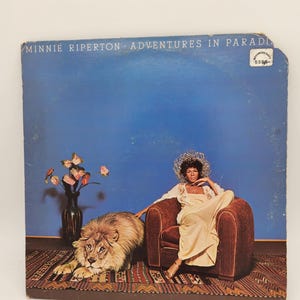 Adventures In Paradise - Album by Minnie Riperton - Apple Music