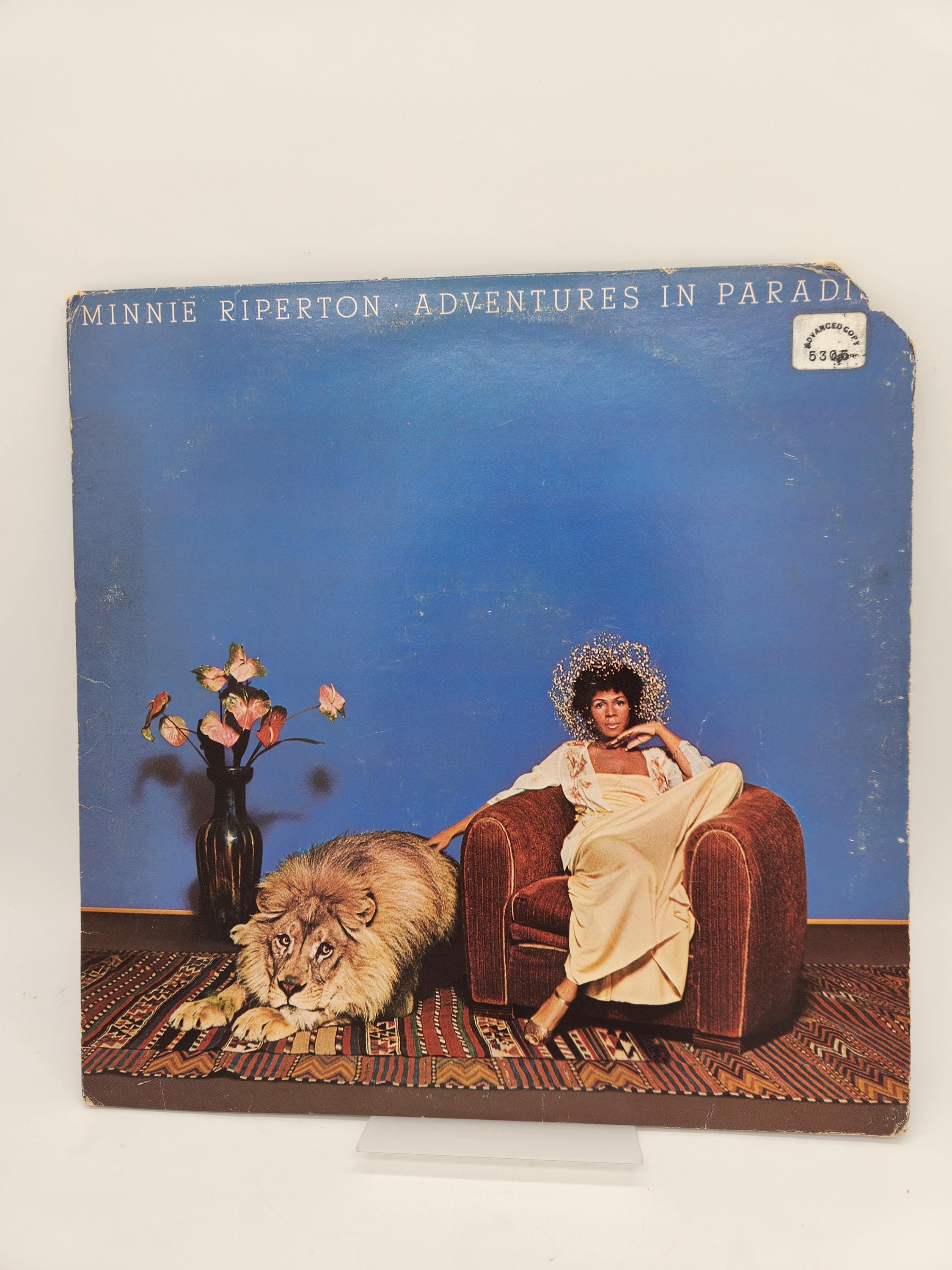 Adventures In Paradise - Album by Minnie Riperton - Apple Music