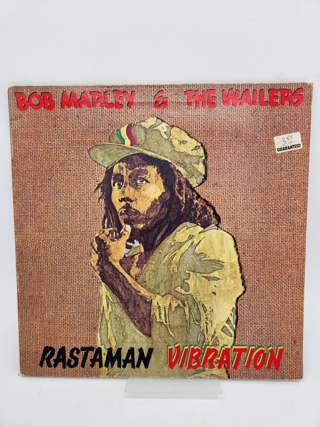 米LP Bob Marley, Wailers Rastaman Vibration (180g) ISL7276201 /Tuff Gong /00349 Bob Marley & The Wailers - Rastaman Vibration[LP] - Amazon.com Music