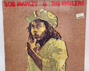 米LP Bob Marley &amp;amp; The Wailers Rastaman Vibration 900331  Records /00400 Bob Marley & the Wailers - Rastaman Vibration - Amazon.com Music