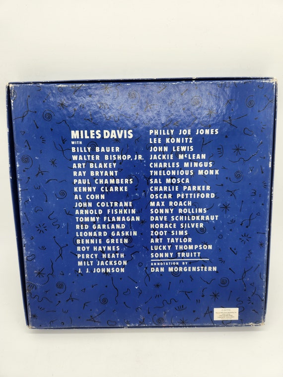 Miles Davis Chronicle the Complete Prestige Recordings 1951 - 1956