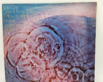 Pink Floyd - Meddle LP Album - Etsy UK