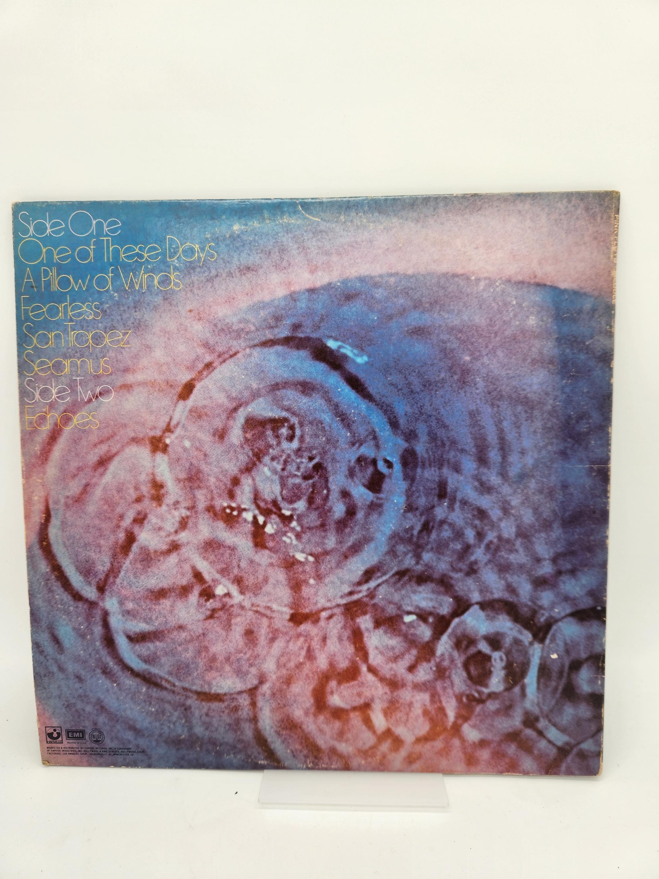 Pink Floyd - Meddle LP Album - Etsy Canada