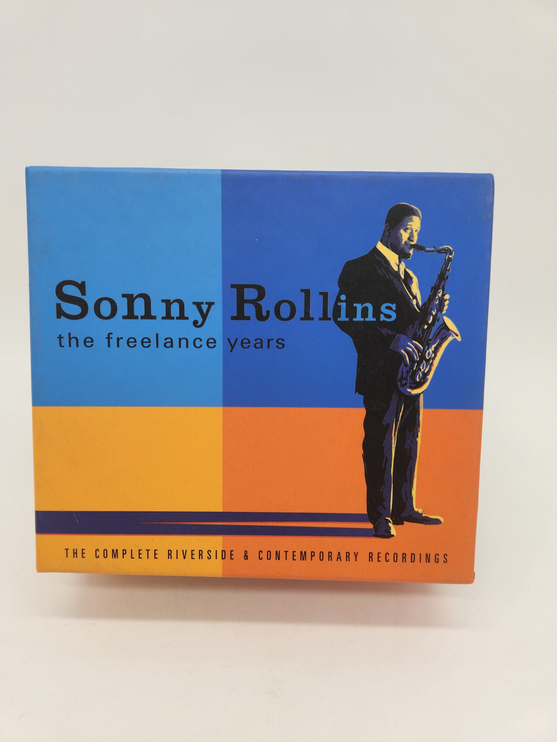 Sonny Rollins Los años independientes CD Set - Etsy España