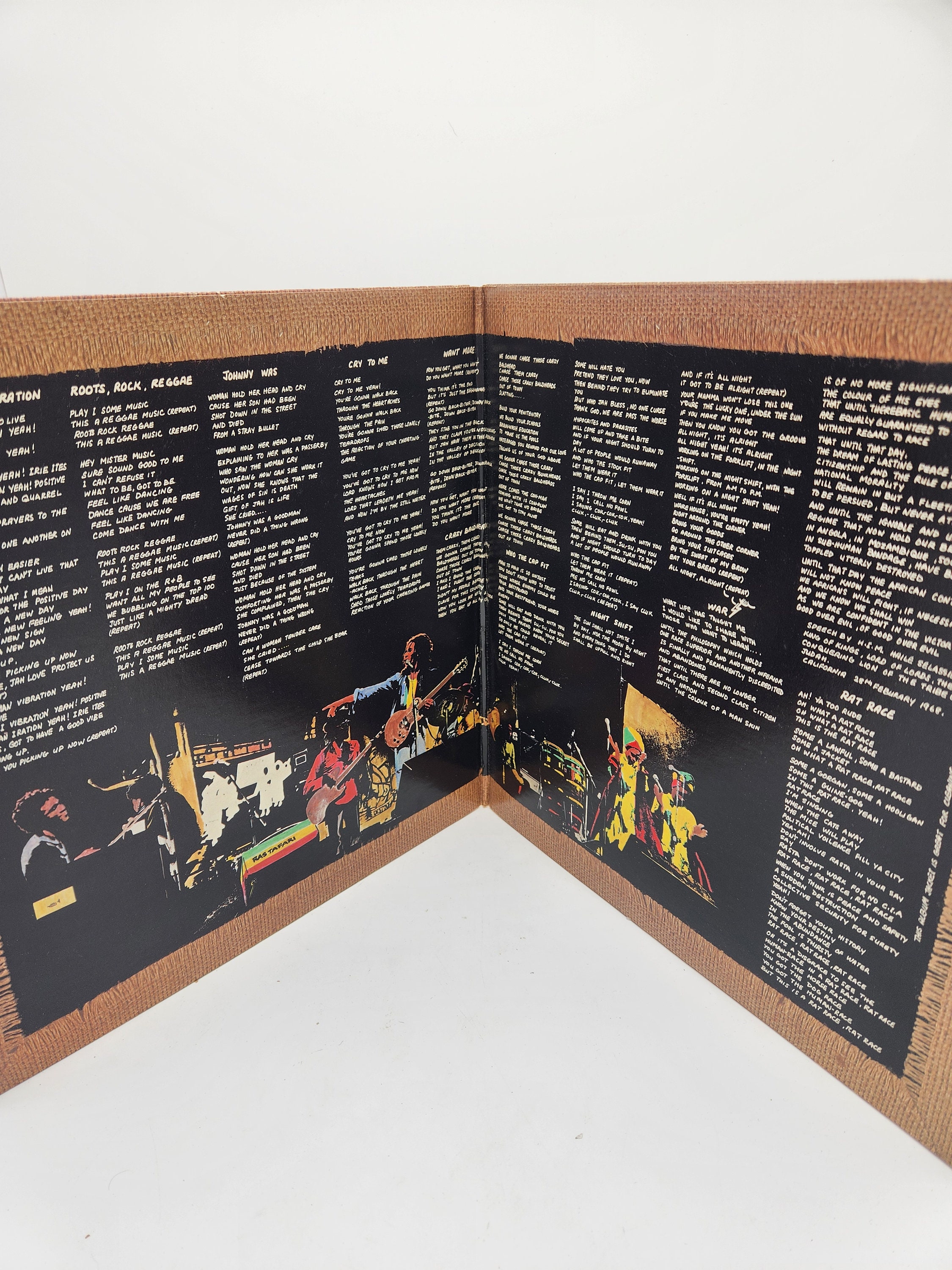 Bob Marley, Bob Marley & The Wailers | Rastaman Vibration - (CD