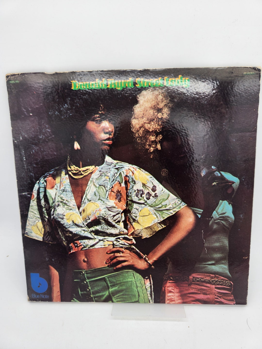 Donald Byrd - Street Lady - Gatefold 180-gram Black Vinyl - Etsy