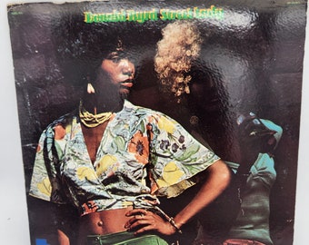 Donald Byrd - Street Lady - Gatefold 180-gram Black Vinyl - Etsy