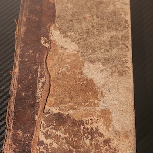 The History of the American Revolution in Scripture Style 1823