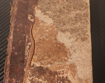 The History of the American Revolution in Scripture Style 1823