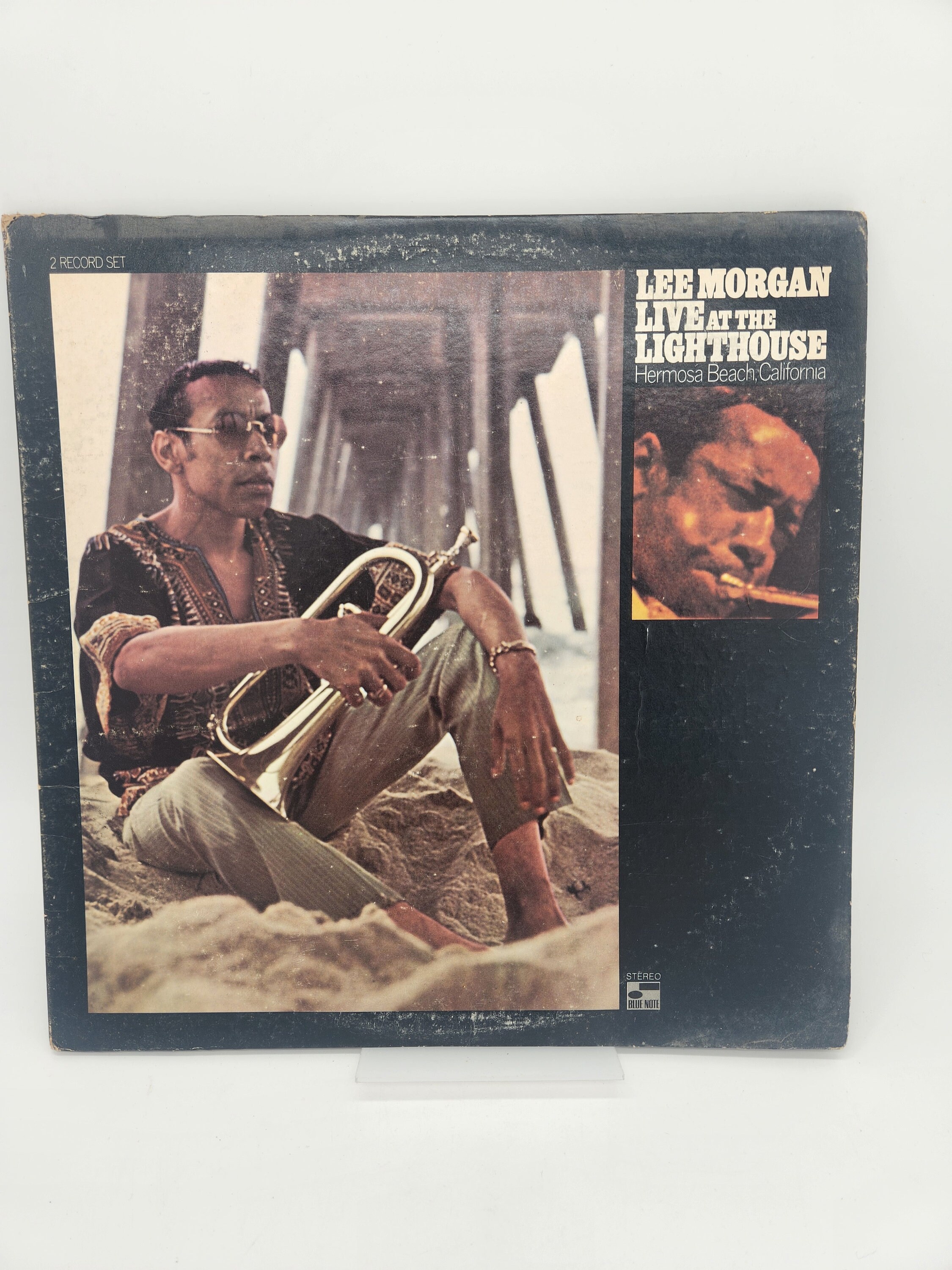米2LP Lee Morgan Live At The Lighthouse BST89906 Blue Note /00660 Morgan, Lee - Live at the Lighthouse - Amazon.com Music