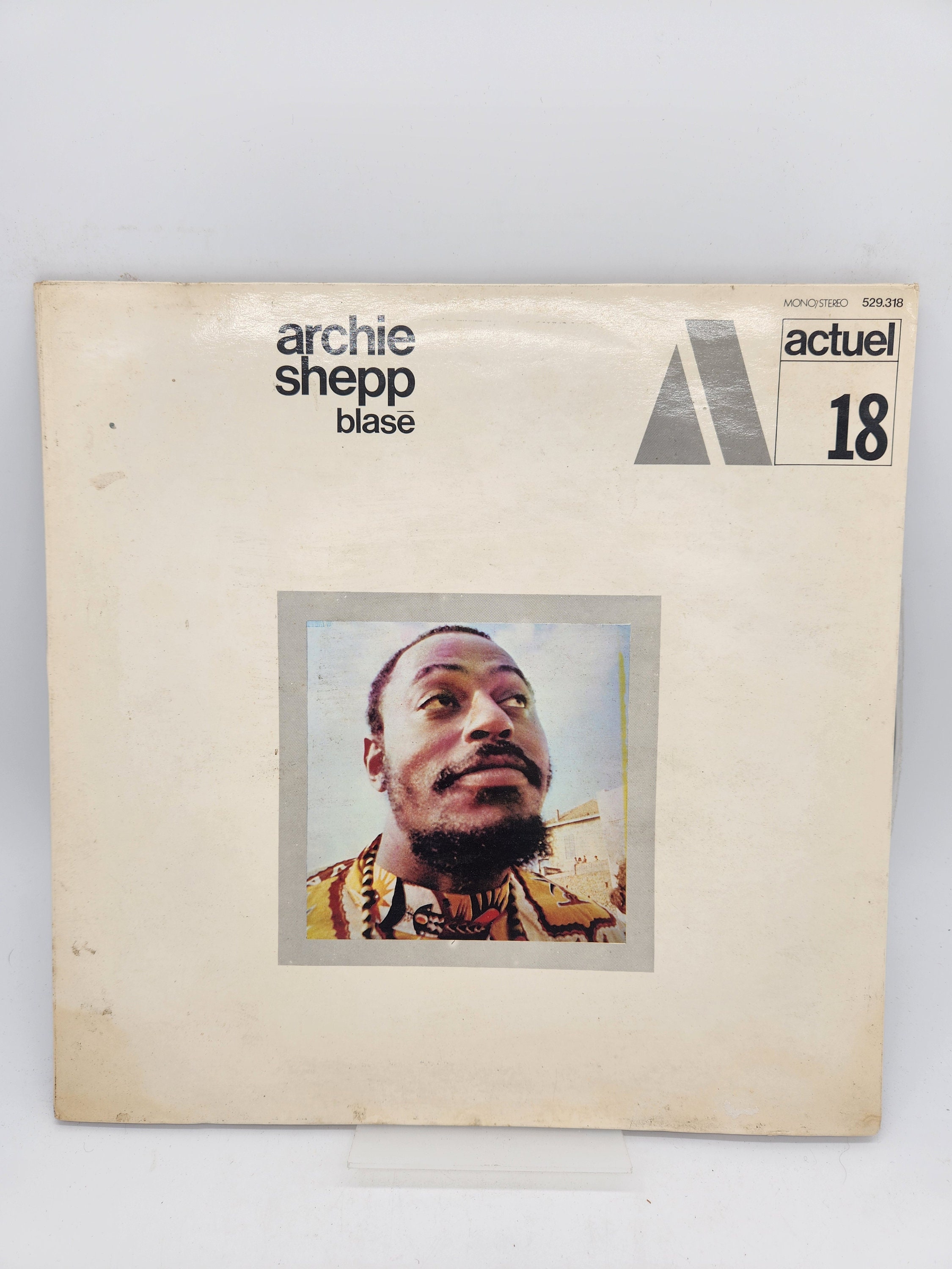 Amazon.co.jp: アーチー シェップ/70s Free Jazz Album Art/LP