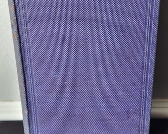 First Edition - Washington's Private Diaries From 1789-1791