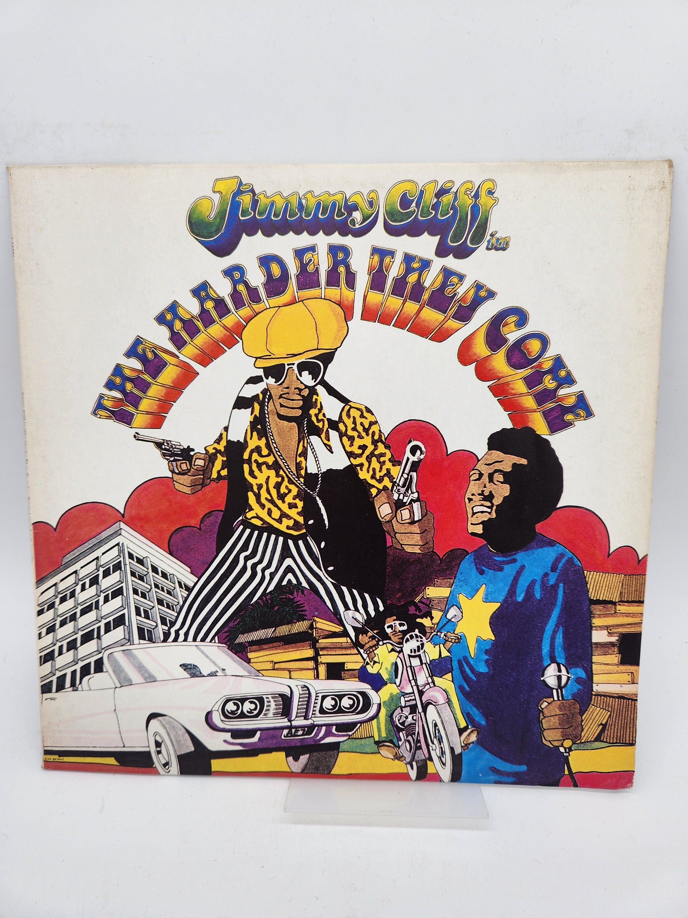 Jimmy Cliff Vinyl - Etsy