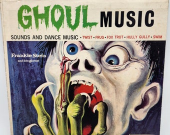 Frankie Stein And His Ghouls Ghoul Music Vinyl LP