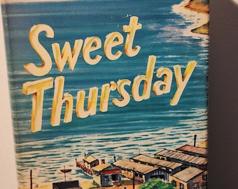 Sweet Thursday by John Steinbeck 1954
