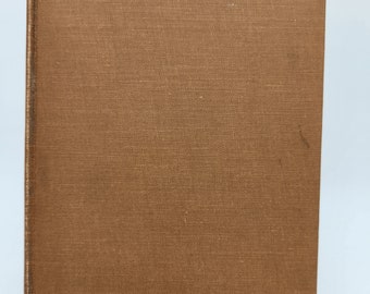 Woodrow Wilson As I Know Him ~ Joseph Tumulty ~ 1921 Special Ed., Hardcover