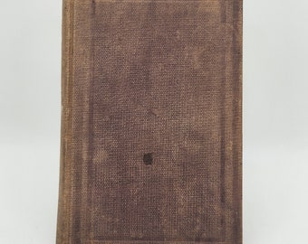 Armadale von Wilkie Collies -1866 Erstausgabe