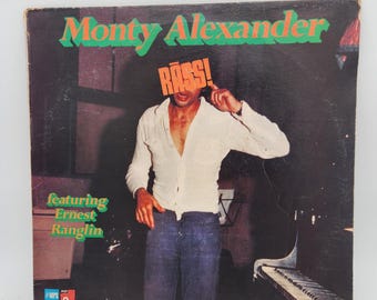 Monte Alexander Featuring Ernest Ranglin - Rass!