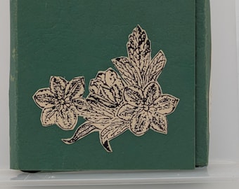 Parting Wish by Edward Hutchins - Signed First Edition Artists' Book