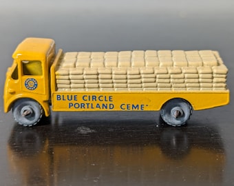 Mint Matchbox No. 51 Albion Chieftain Blue Circle Portland Cement