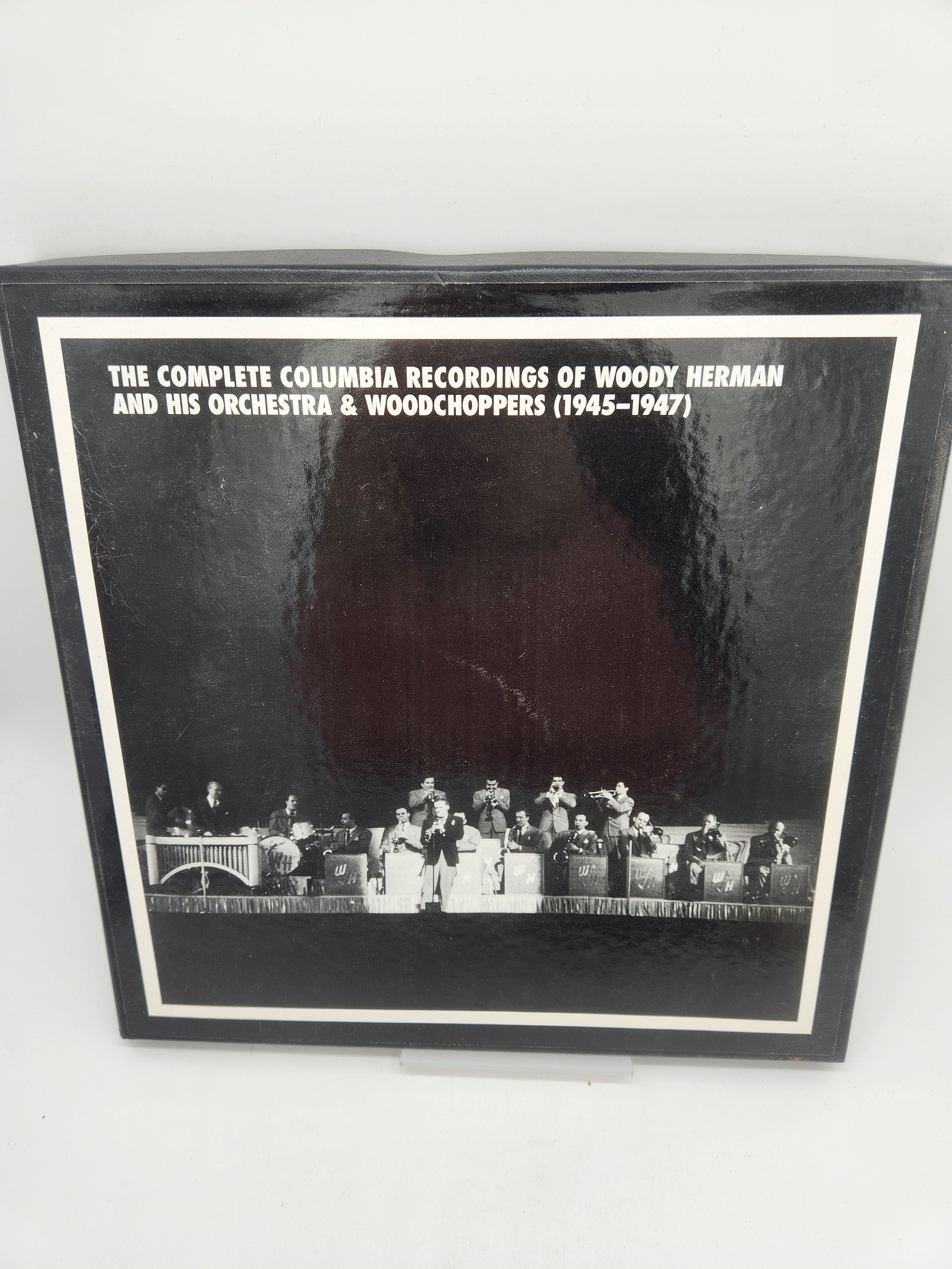 The Complete Columbia Recording of Woody Herman and His Orchestra