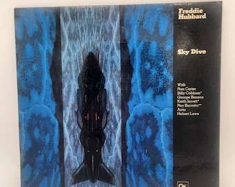 Freddie Hubbard - Sky Dive LP Album