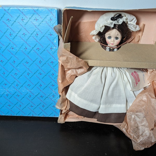 Madame Alexander Doll Marme #1324 Little Women Collection in Original Box - 1976