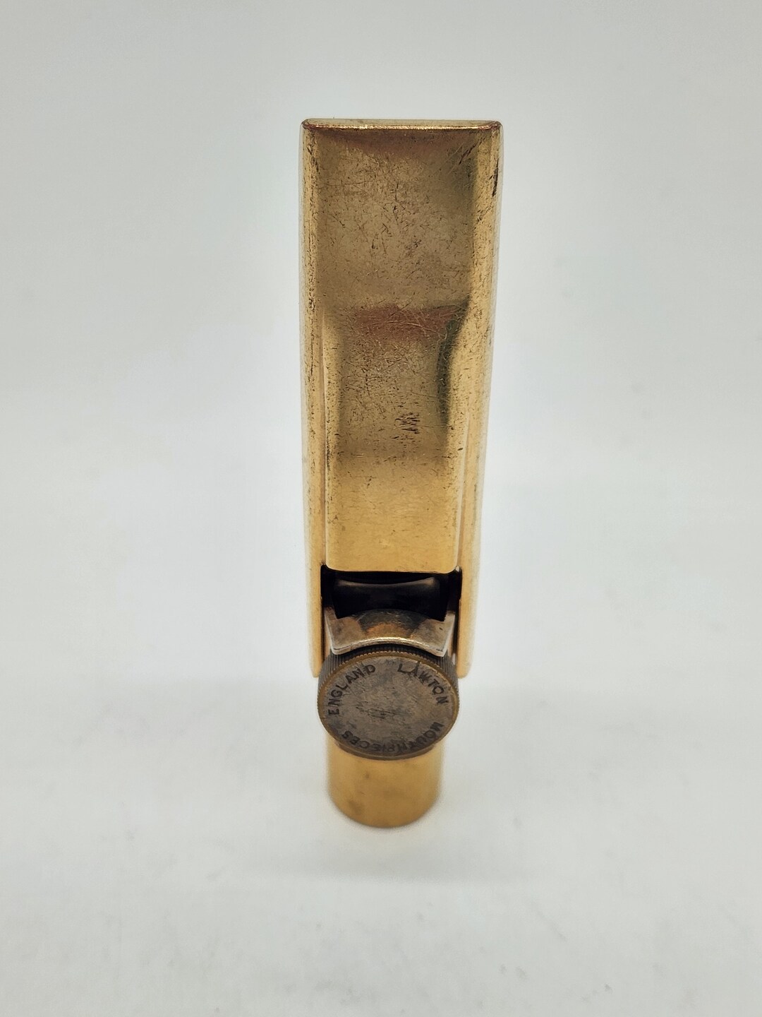 Lawton 10 Star B Tenor Saxophone Mouthpiece Etsy