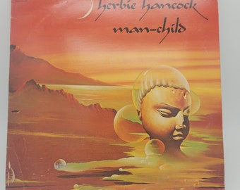 Álbum Hombre-Niño de Herbie Hancock