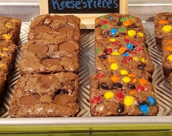 Brownies by the dozen!