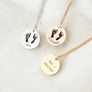 Actual Handwritten Necklace, Memorial Sentimental Personalized Handwriting Jewelry Necklace, Cute Dainty Gift for Her, Unique Gift Ideas