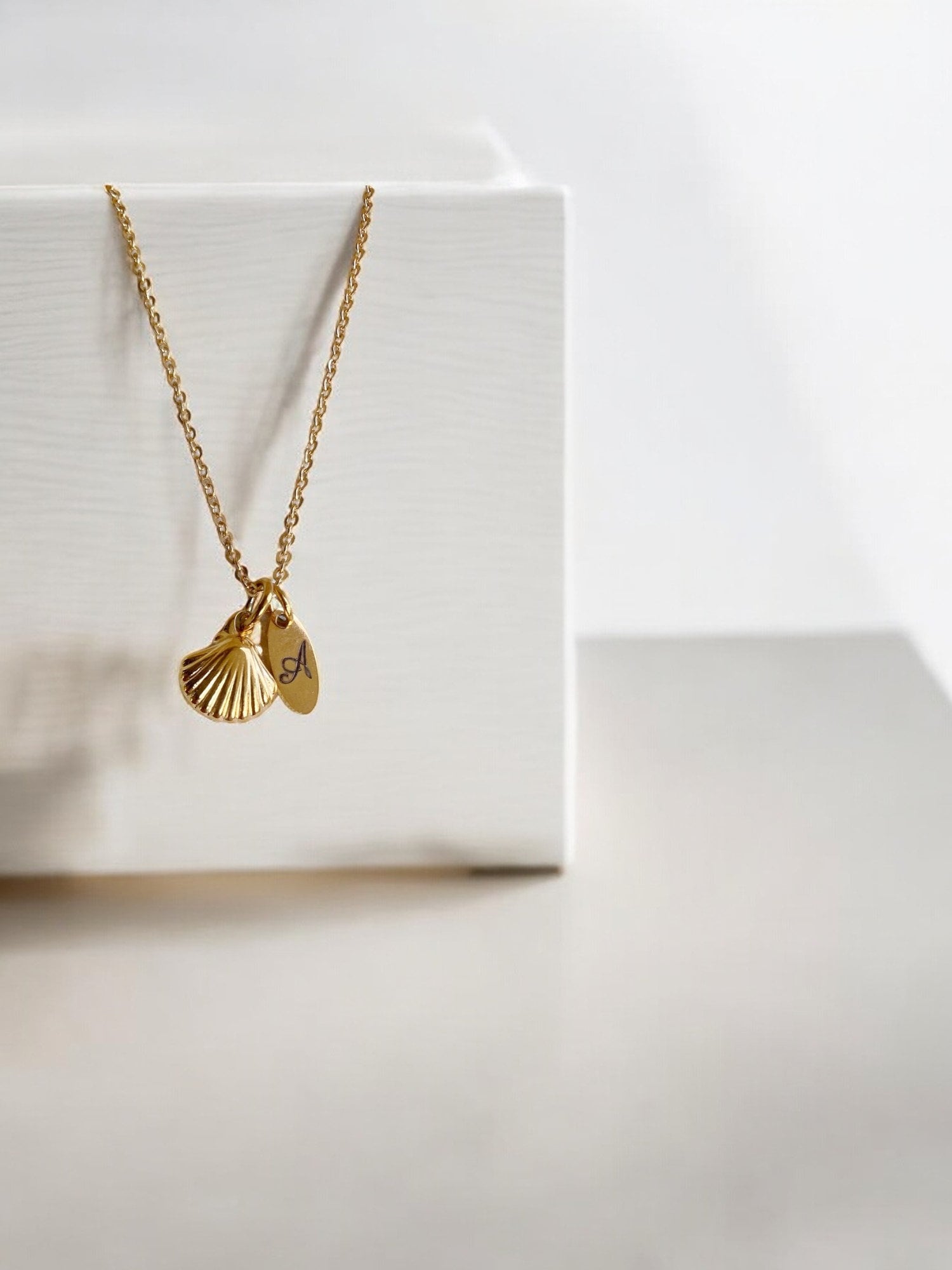【as\"on】25ss SEASHELL NECKLACE Amazon.com: Honolulu Jewelry Company Sterling Silver High