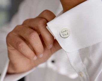 Engraved Groomsmen Gifts, Cufflinks and Tie Clip Personalized, Custom Wedding Cuff Links, Groomsmen Proposal, Best Man Gift Cufflinks