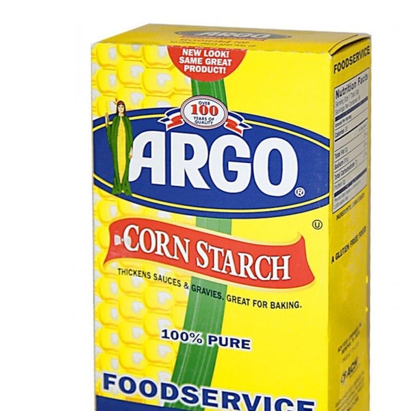 Argo Cornstarch