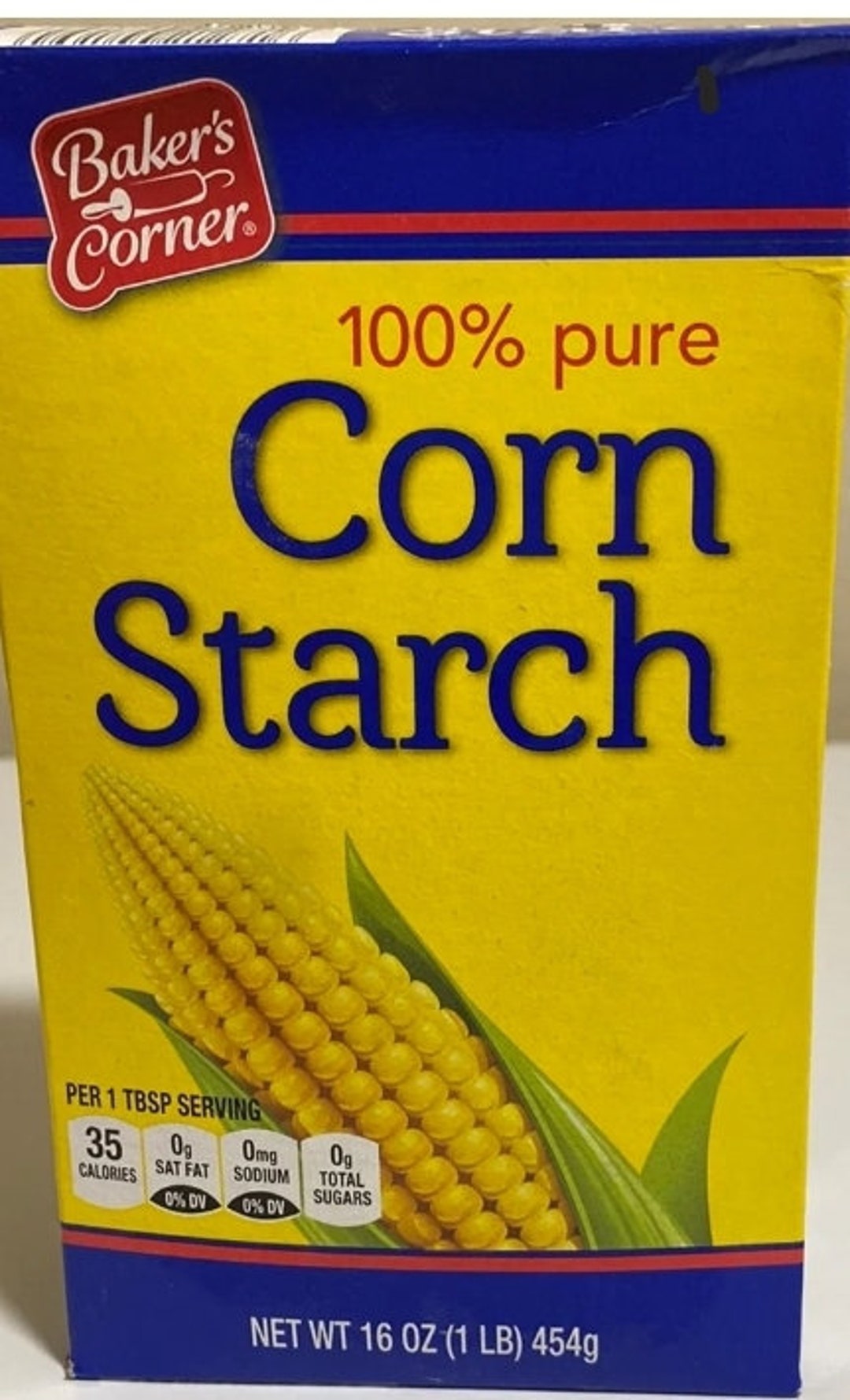 Bakers Corner Cornstarch Etsy