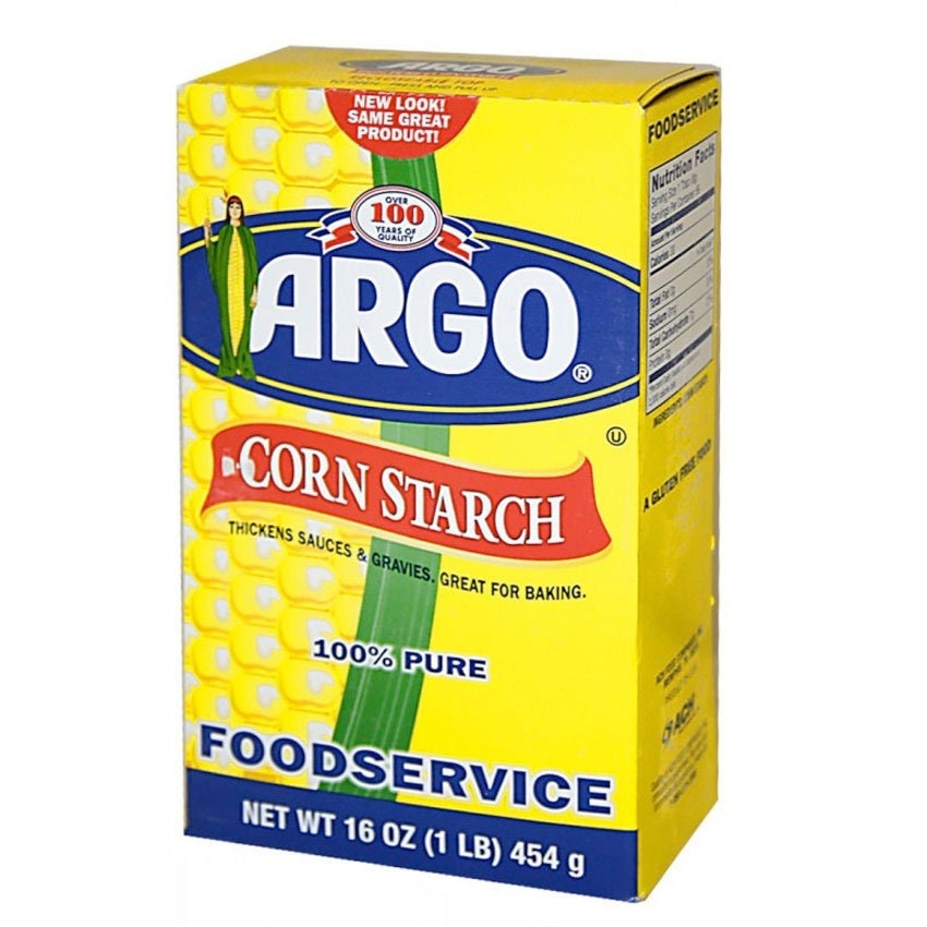 Argo AYB Oven Baked Cornstarch Chunks 1lbs 